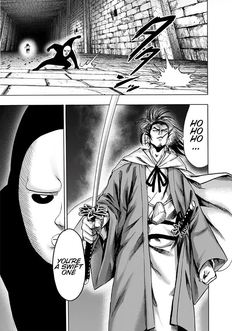 One-Punch Man Chapter 110 27